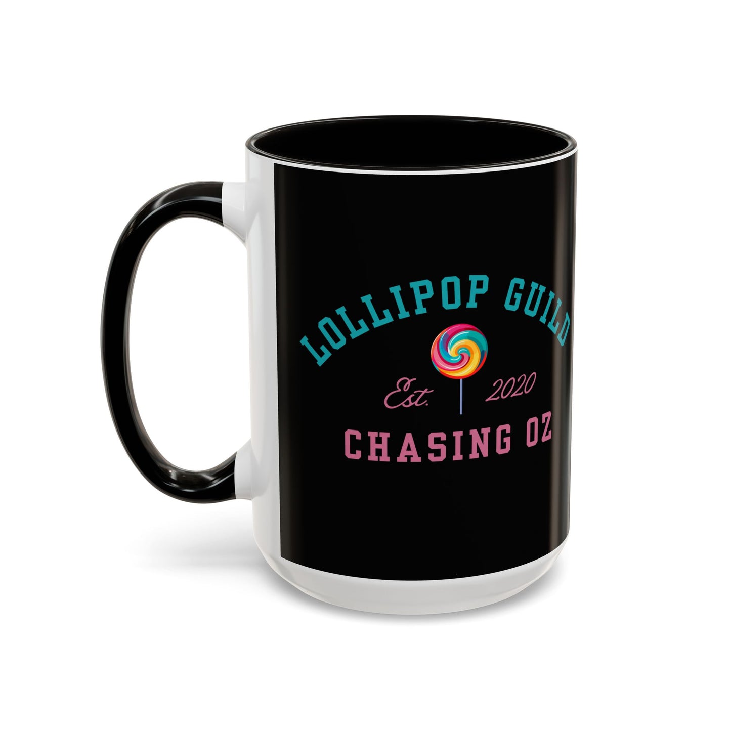 Lollipop Guild Coffee Mug — Colorful 11oz & 15oz Ceramic Mug