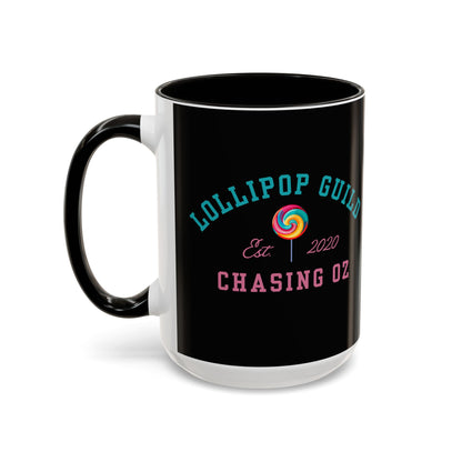 Lollipop Guild Coffee Mug — Colorful 11oz & 15oz Ceramic Mug