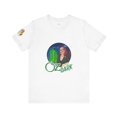 Oz After Dark - Unisex Jersey Short Sleeve Tee