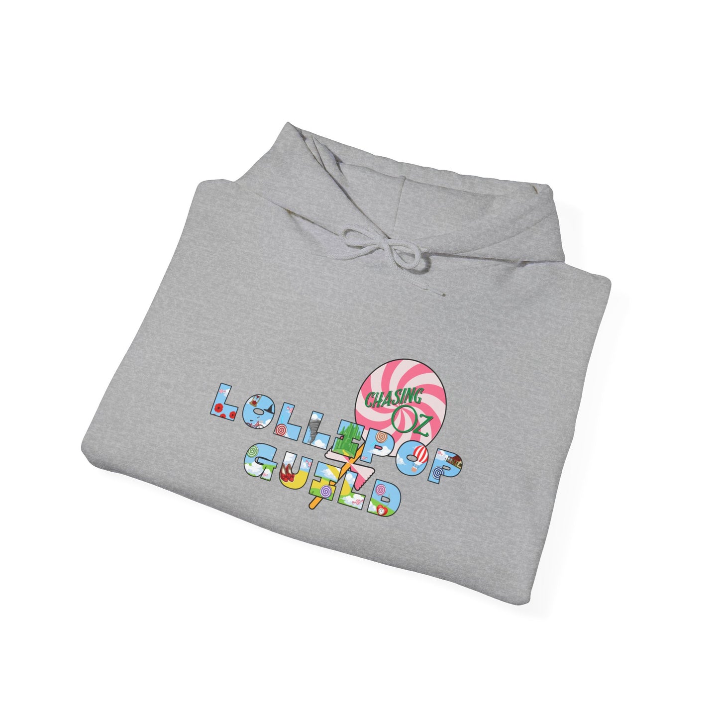 Lollipop Guild - Unisex Hoodie