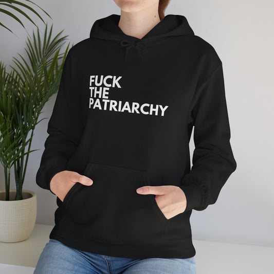 F the Patriarchy - Unisex Hoodie