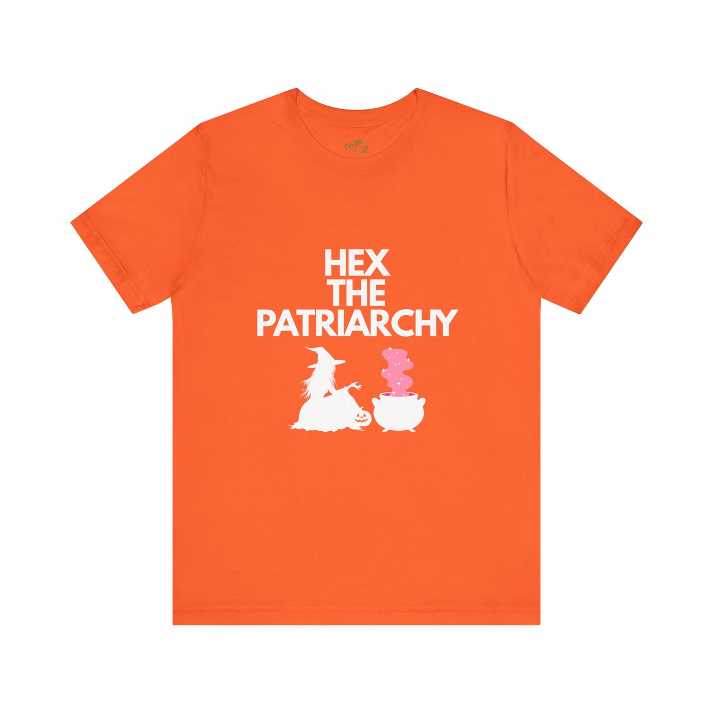 Hex the Patriarchy - Unisex Tee