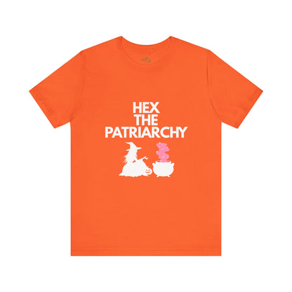 Hex the Patriarchy - Unisex Tee