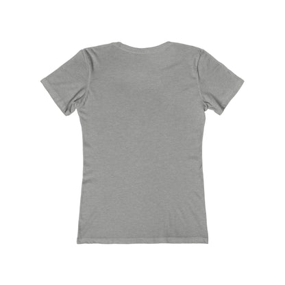 Patron Saint of Cunts - Women's Boyfriend Tee