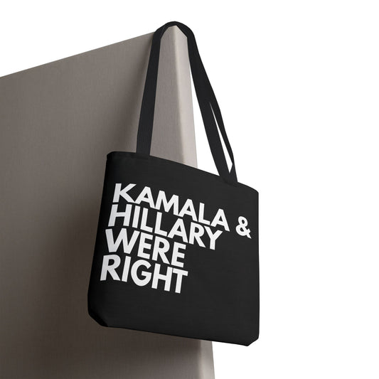 Believe Women - Tote Bag