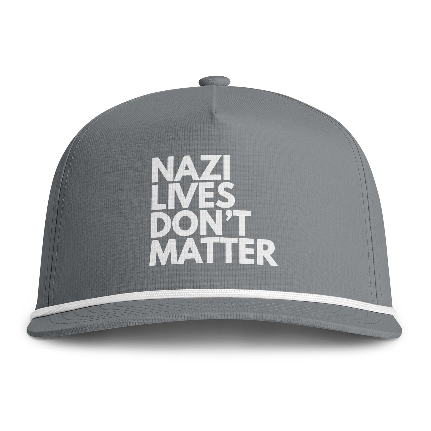 Nazi Lives Don't Matter - Rope Hat