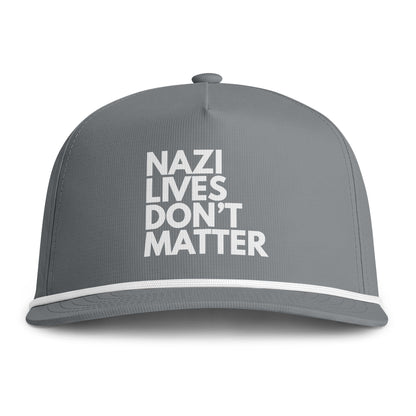 Nazi Lives Don't Matter - Rope Hat