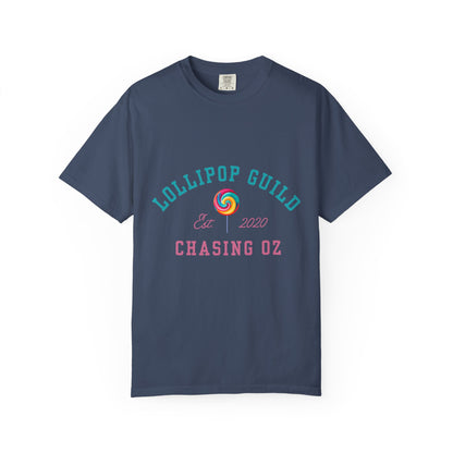 Chasing Oz Lollipop Guild Tee — Unisex Comfort Soft Tee