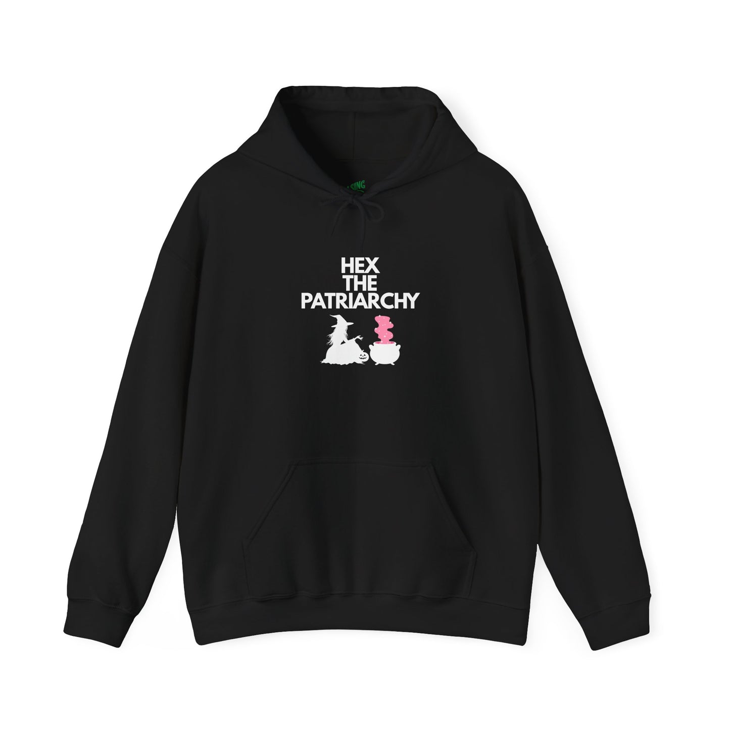 Hex the Patriarchy - Unisex Hoodie