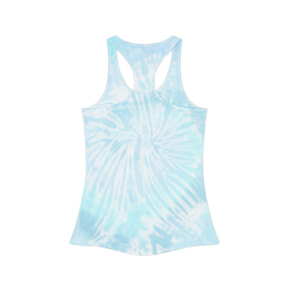 Chasing Oz Tie Dye  - Racerback Tank Top