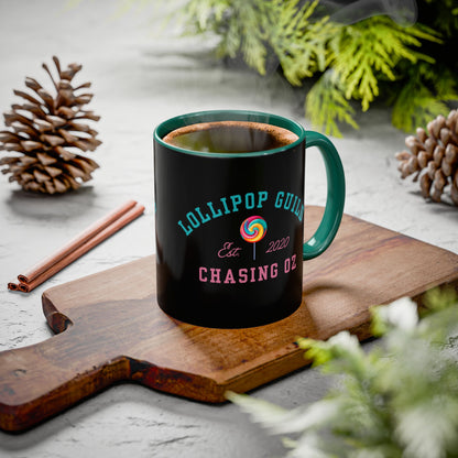 Lollipop Guild Coffee Mug — Colorful 11oz & 15oz Ceramic Mug