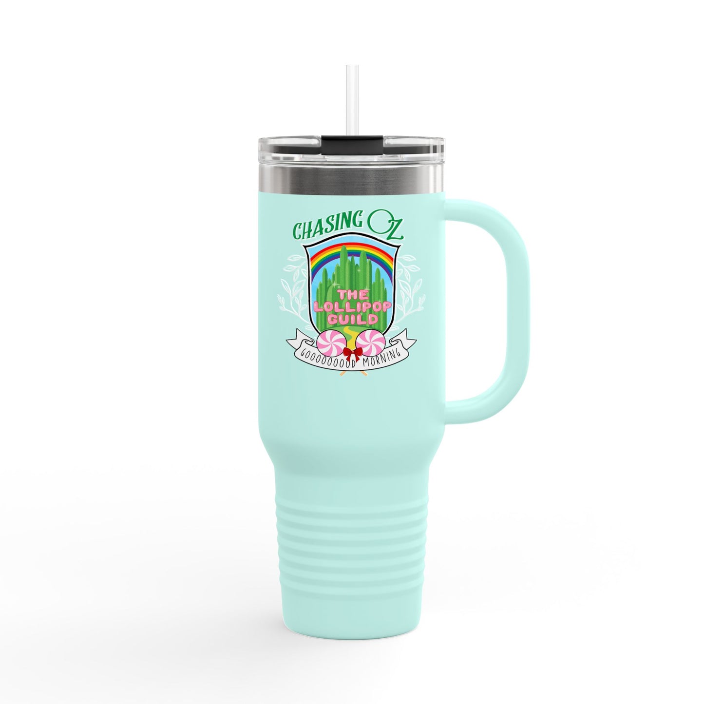 Lollipop Guild - Insulated Mug - 40oz