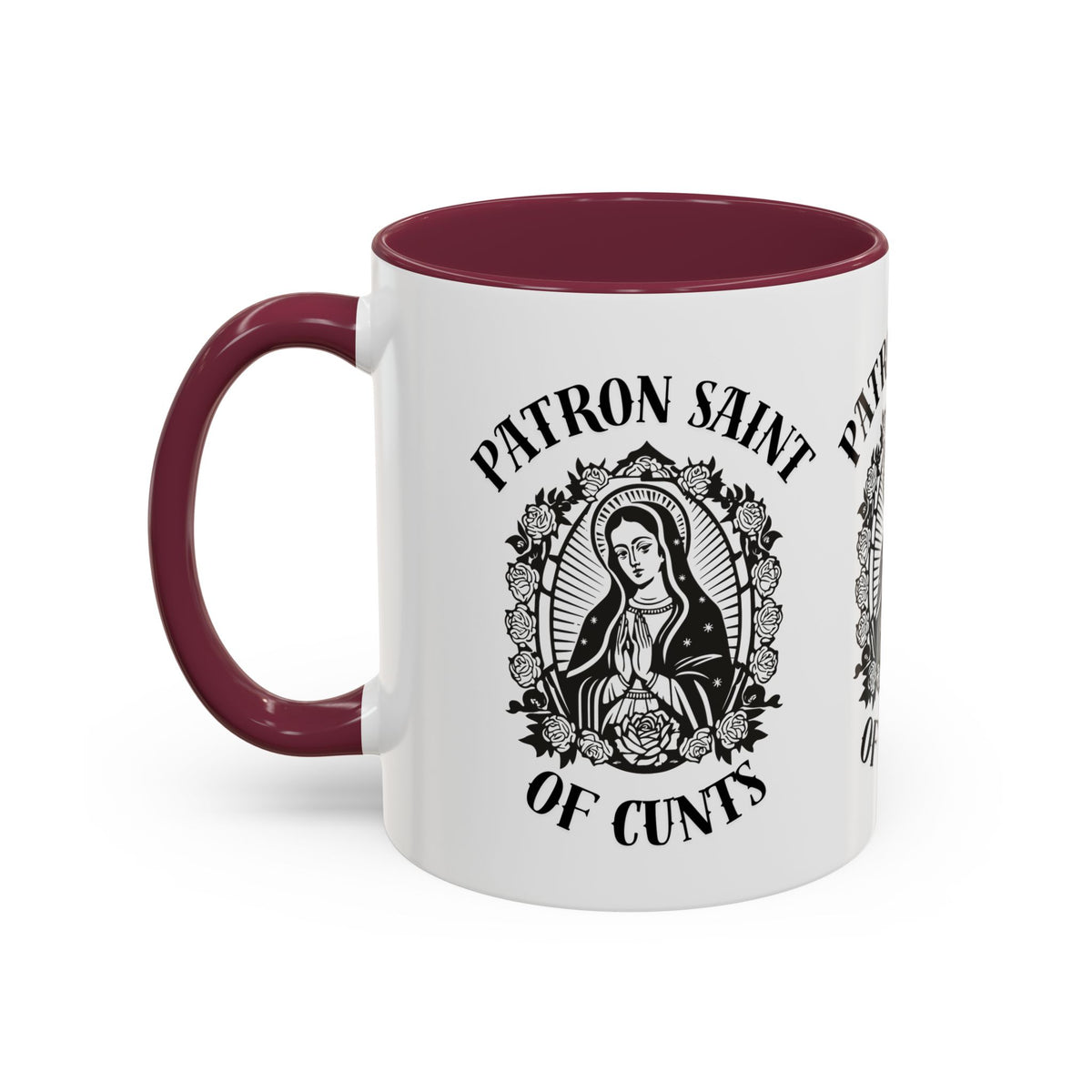 Patron Saint of Cunts - Mug