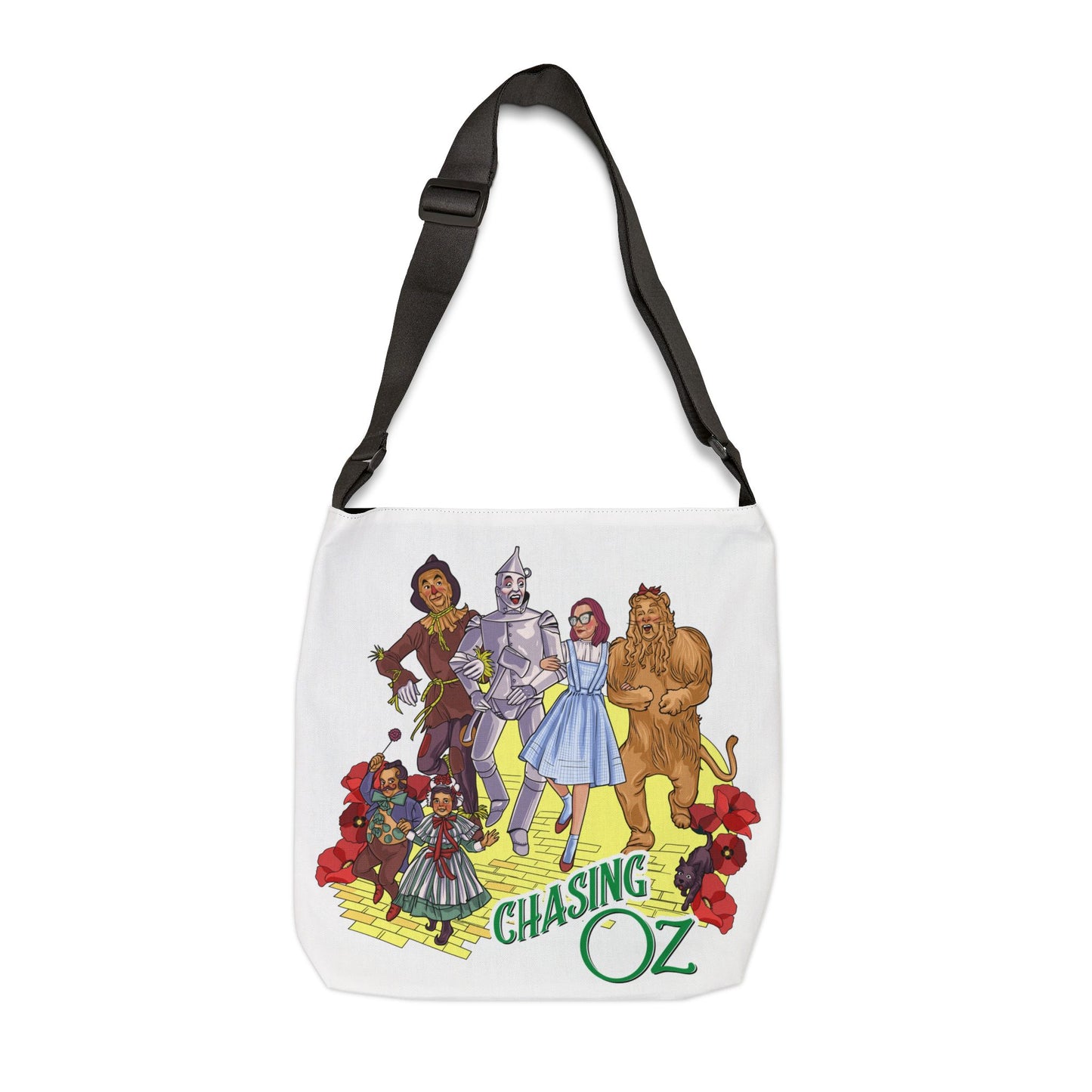 Official Chasing Oz Adjustable Tote Bag