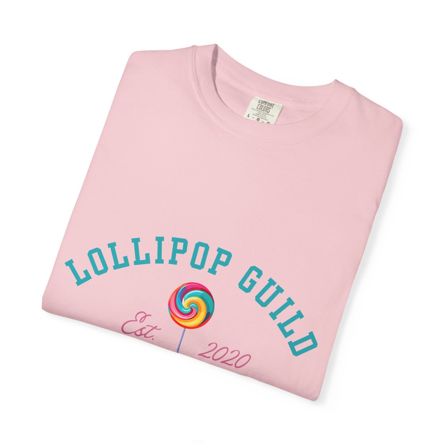 Chasing Oz Lollipop Guild Tee — Unisex Comfort Soft Tee