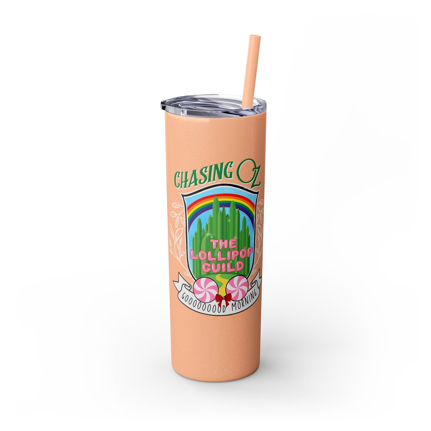 Lollipop Guild - Tumbler with Straw - 20oz