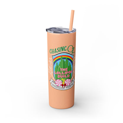 Lollipop Guild - Tumbler with Straw - 20oz