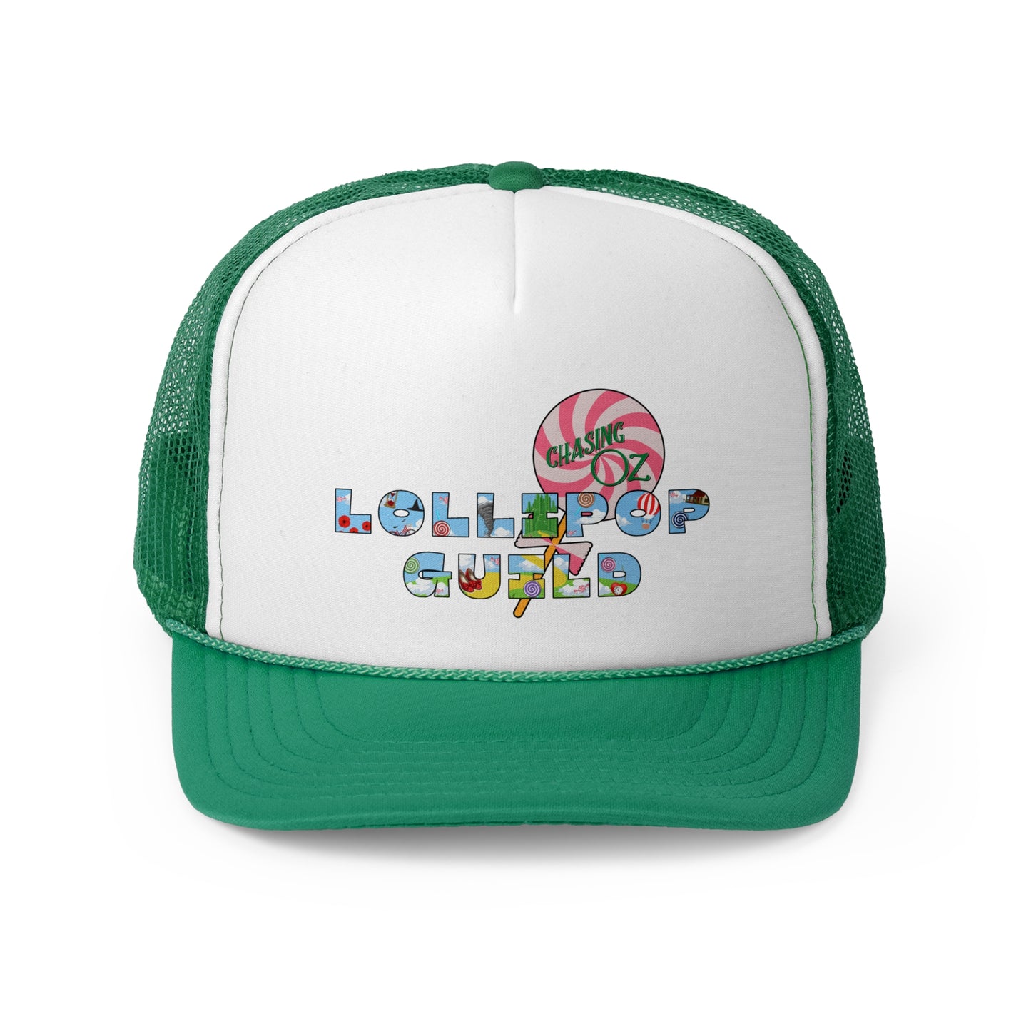 Lollipop Guild - Trucker Caps