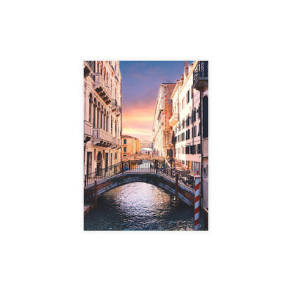 Chasing Oz Art Venice Sunset Postcard Bundles (envelopes included)