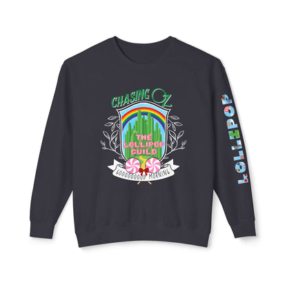 Lollipop Guild - Unisex Crewneck Sweatshirt