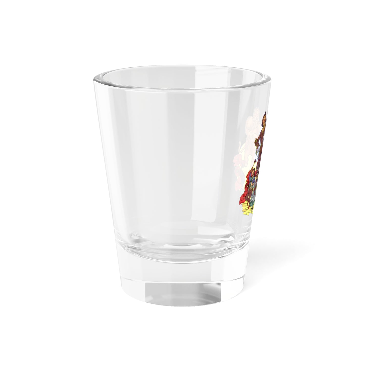 Official Chasing Oz Shot Glass, 1.5oz