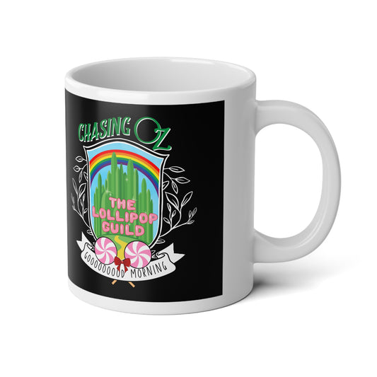 Lollipop Guild - Jumbo Mug - 20oz