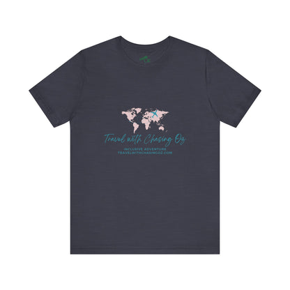 Travel with Chasing Oz - Unisex Tee