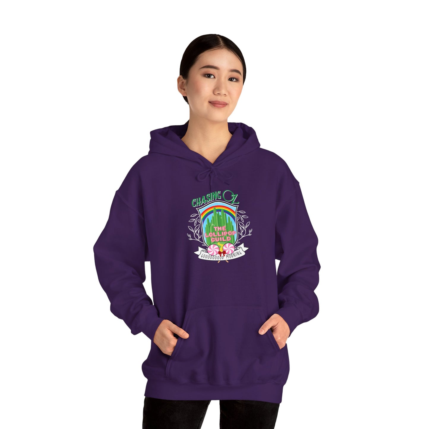 Lollipop Guild - Unisex Hoodie