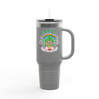 Lollipop Guild - Insulated Mug - 40oz