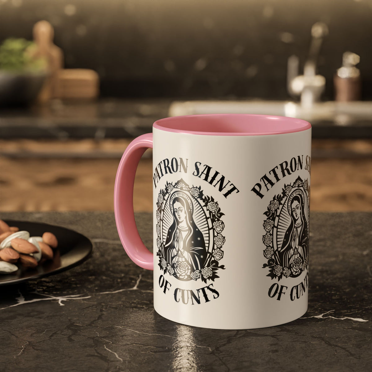 Patron Saint of Cunts - Mug