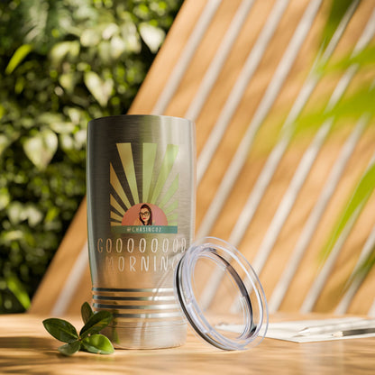 Chasing Oz Good Morning - Ringneck Tumbler 20oz