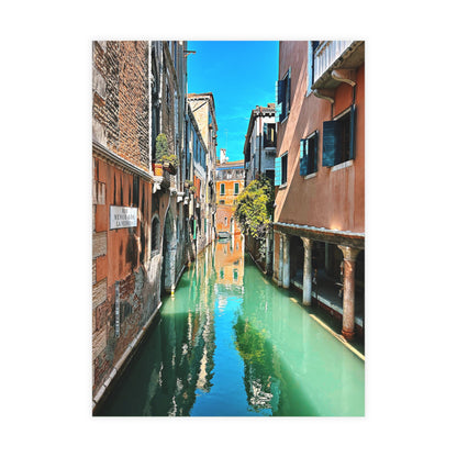 Chasing Oz Art Venice Canal Postcard Bundles (envelopes included)