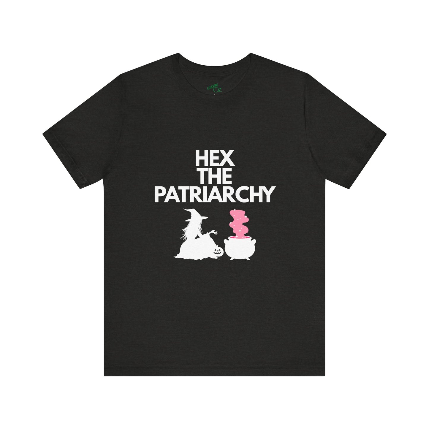 Hex the Patriarchy - Unisex Tee