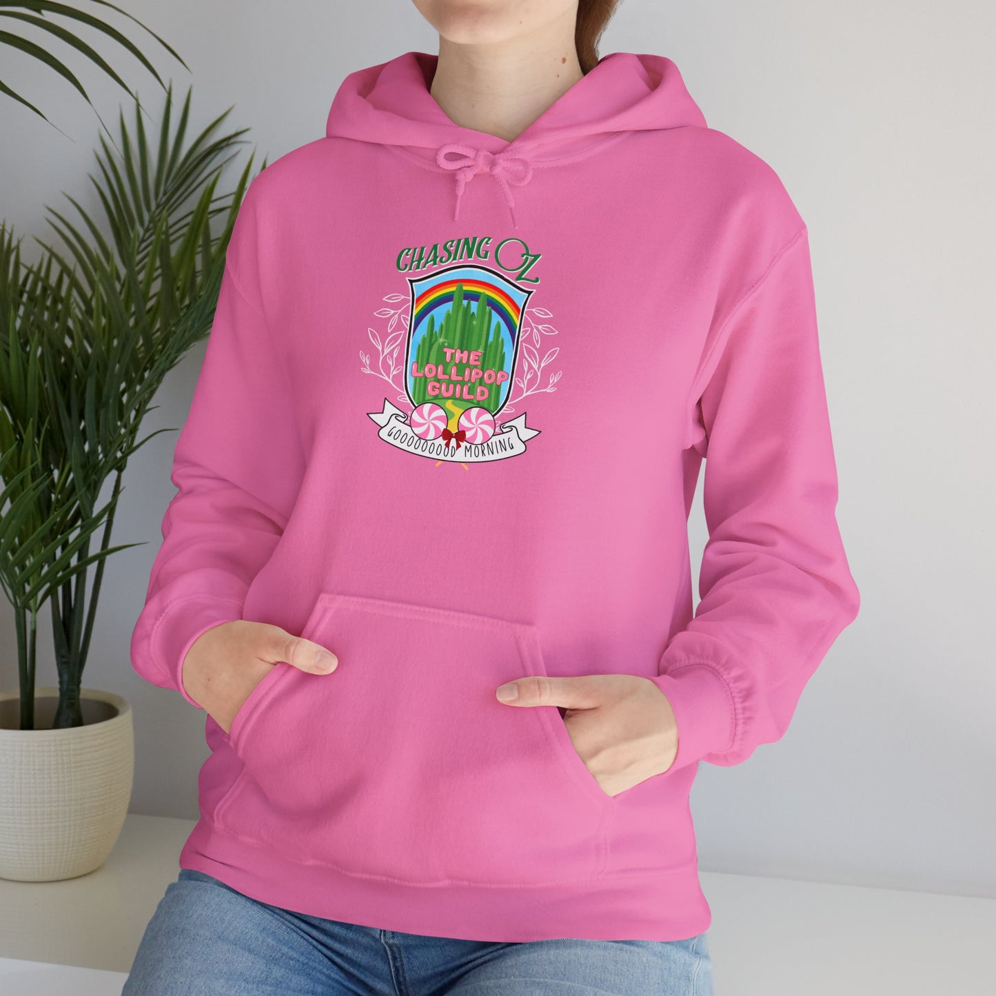 Lollipop Guild - Unisex Hoodie