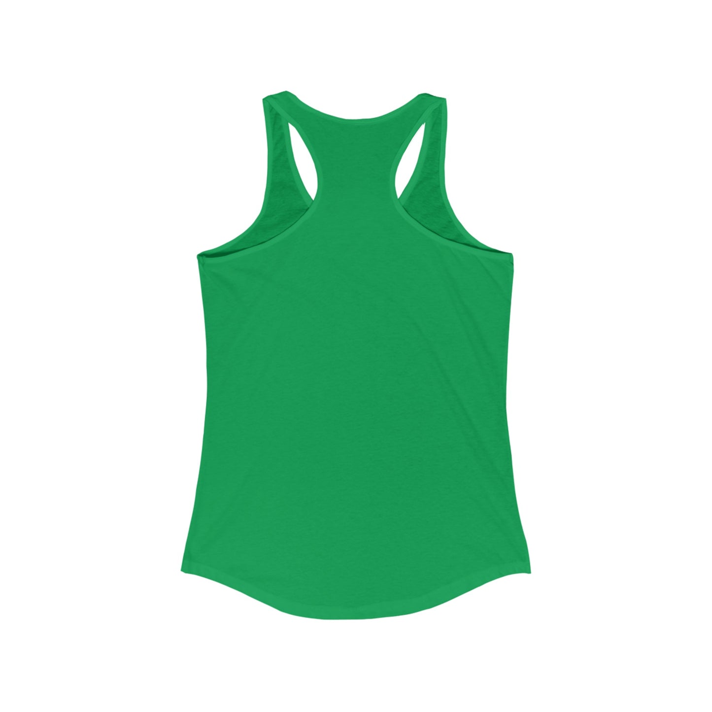 Chasing Oz Emerald City -  Women's Ideal Racerback Tank