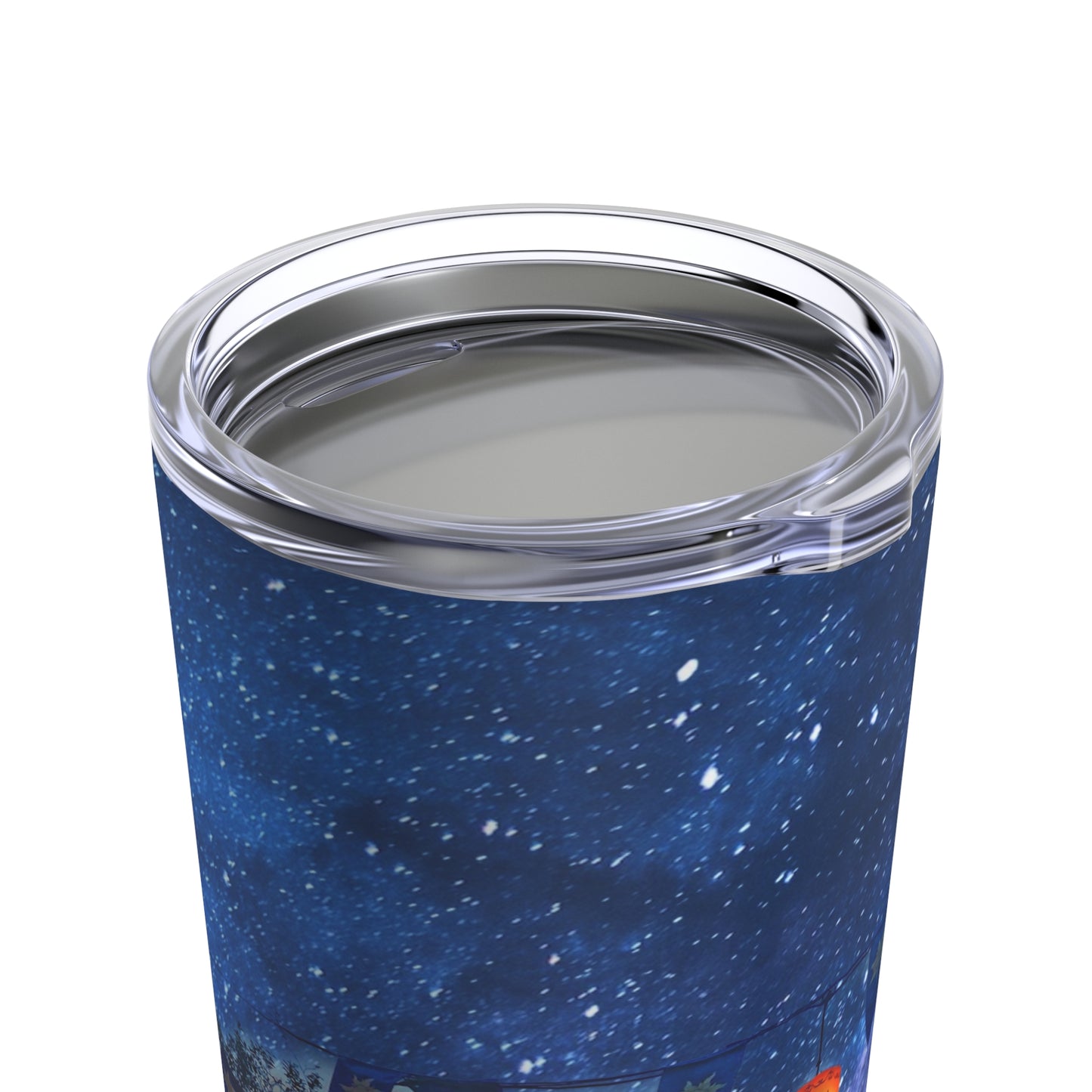 Tangled Night Sky - Tumbler 20oz