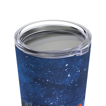 Tangled Night Sky - Tumbler 20oz