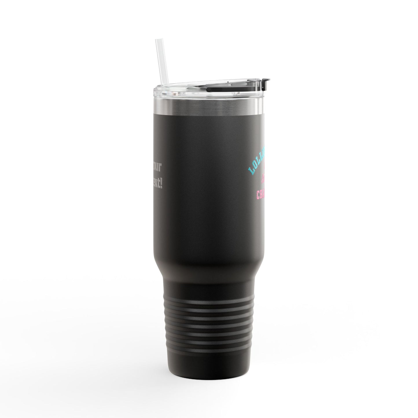 Chasing Oz Lollipop Guild - 40oz Insulated Travel Mug