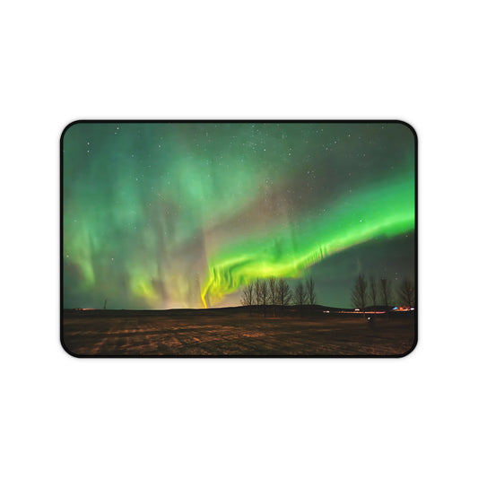 Northern Lights - Desk Mat