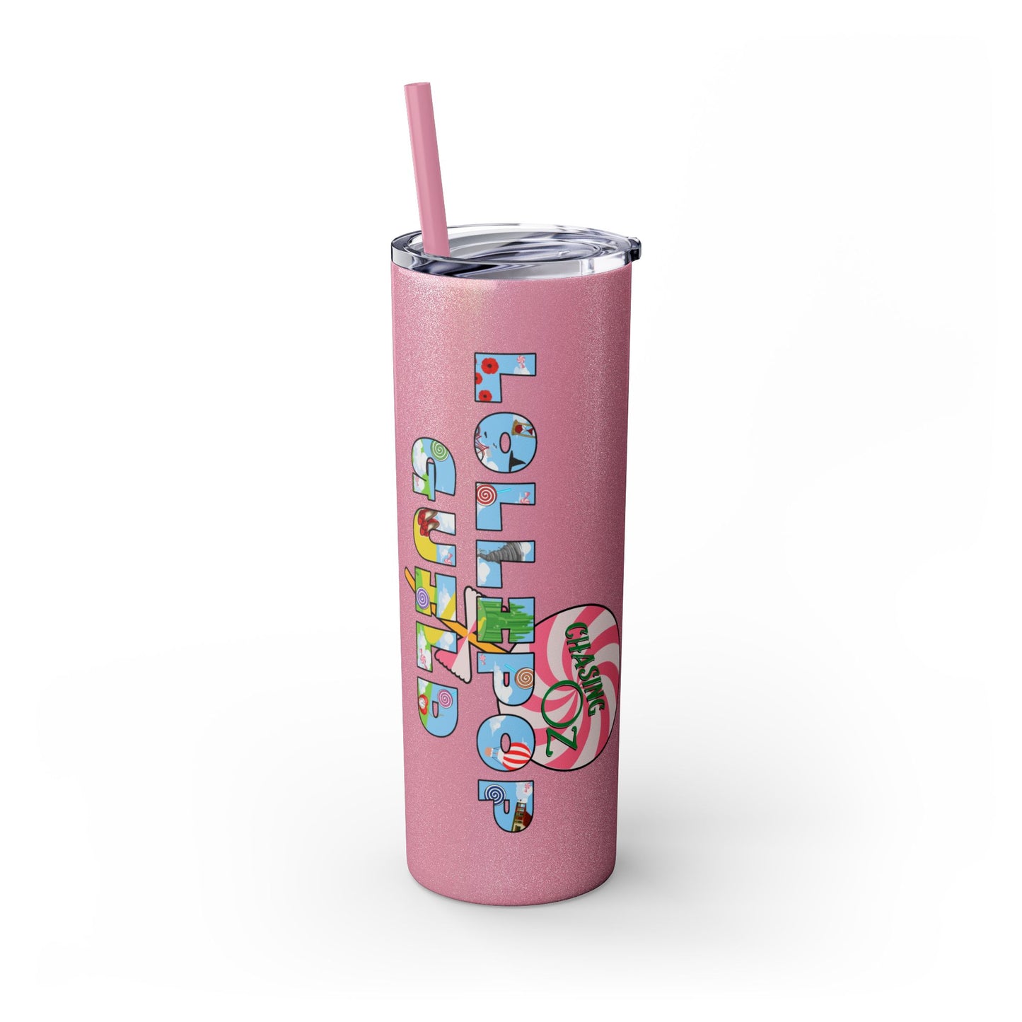 Lollipop Guild - Tumbler with Straw - 20oz