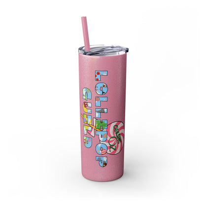 Lollipop Guild - Tumbler with Straw - 20oz