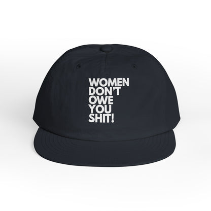 Women Don't Owe You - Surf Cap