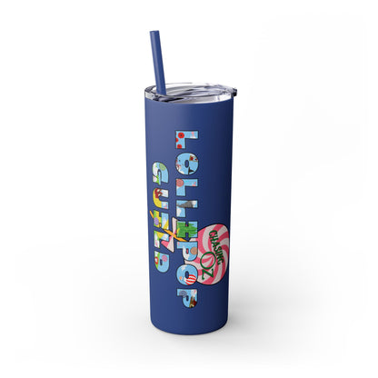 Lollipop Guild - Tumbler with Straw - 20oz