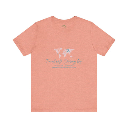 Travel with Chasing Oz - Unisex Tee
