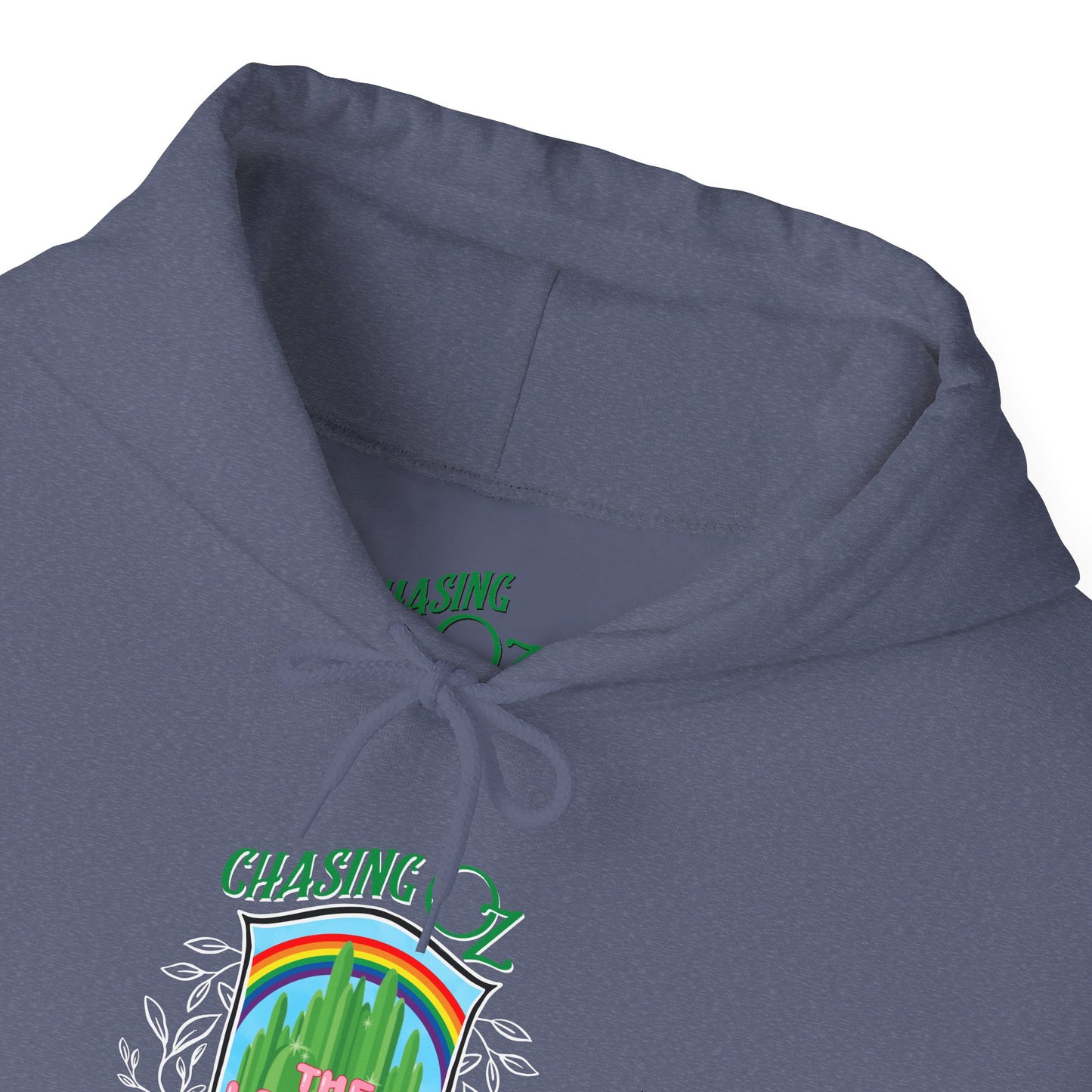 Lollipop Guild Arm Print - Unisex Hoodie