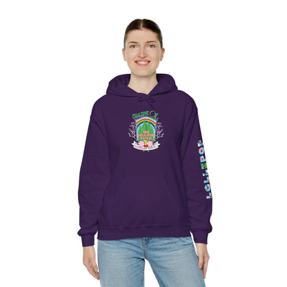 Lollipop Guild Arm Print - Unisex Hoodie