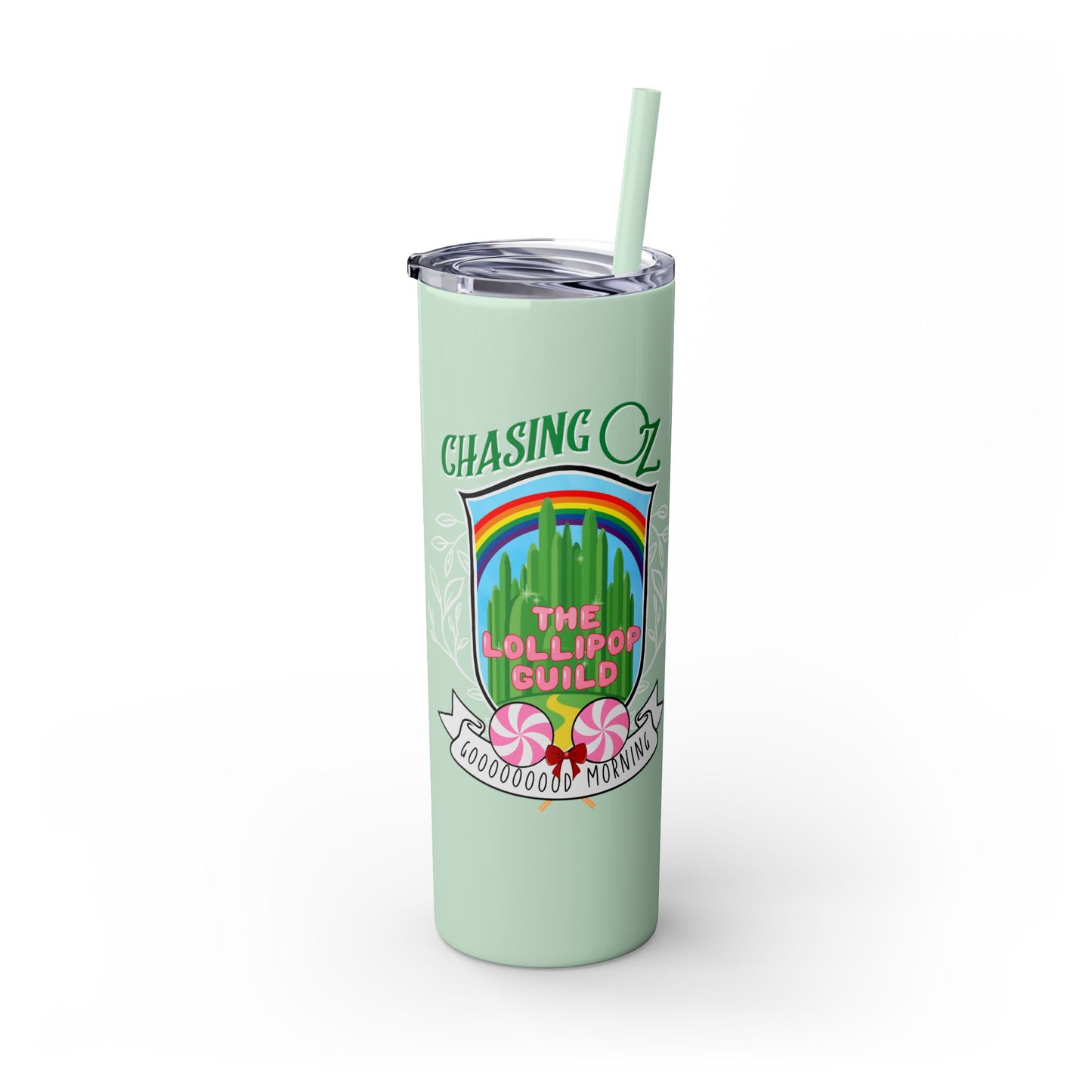 Lollipop Guild - Tumbler with Straw - 20oz