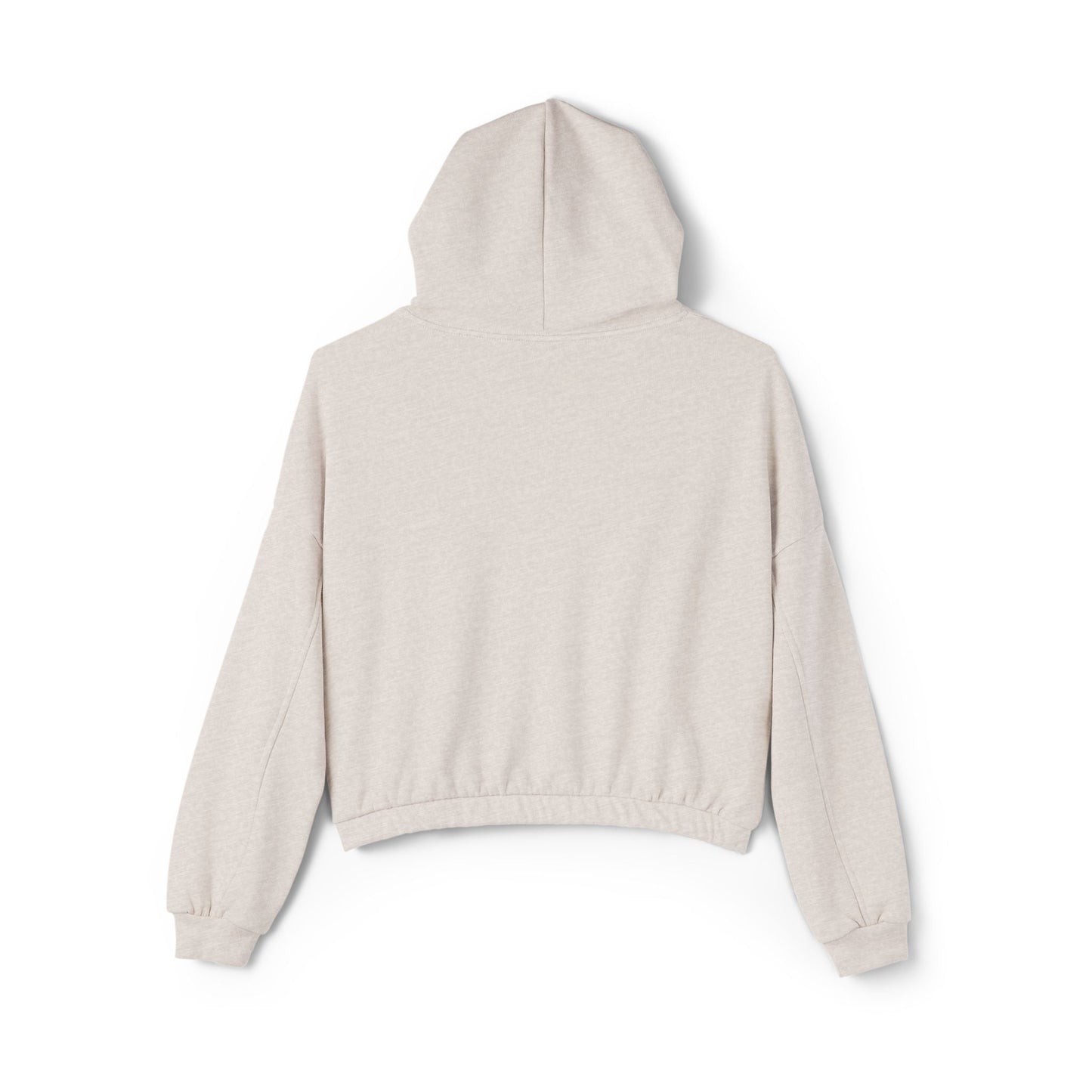 Patron Saint of Cunts - Cinched Bottom Hoodie