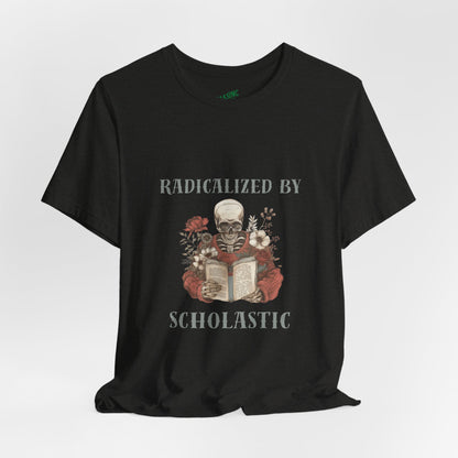 Radicalized by Scholastic - Unisex Tee