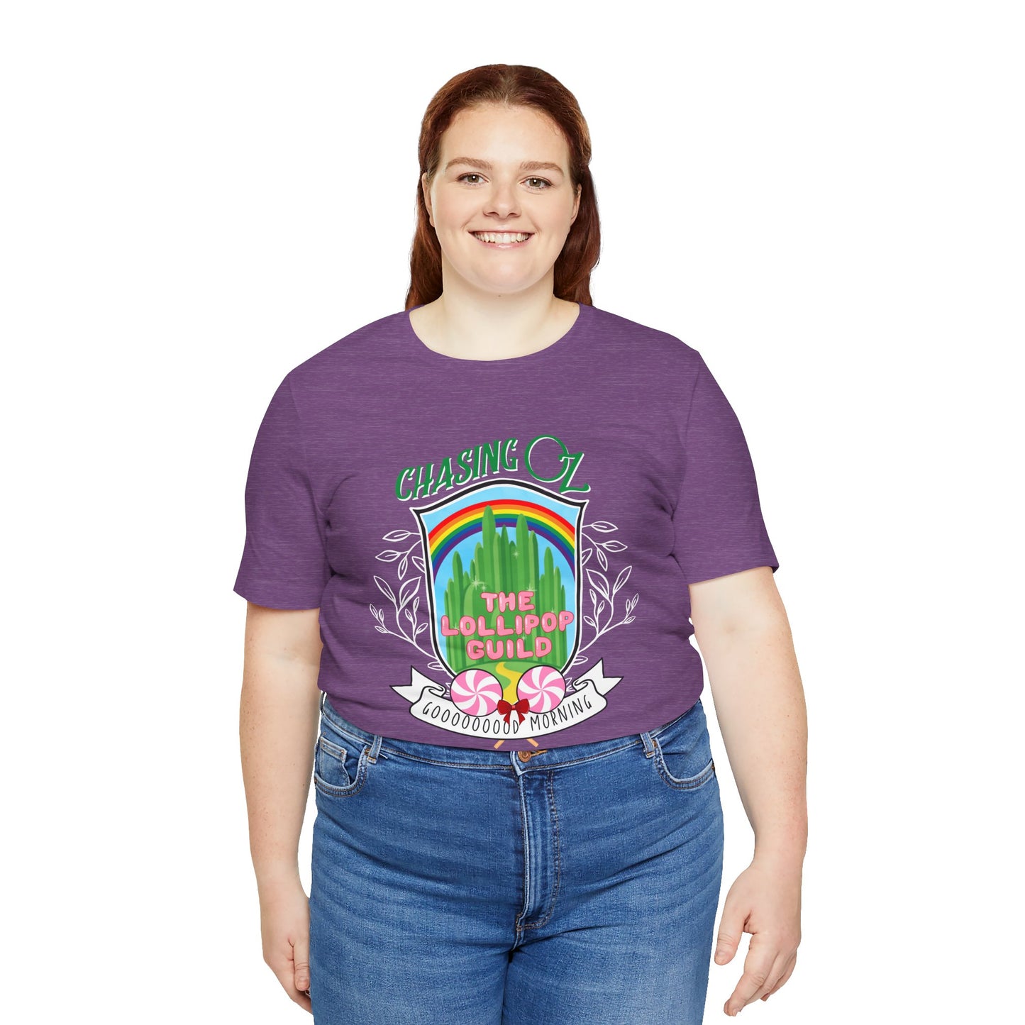 Lollipop Guild - Unisex Tee